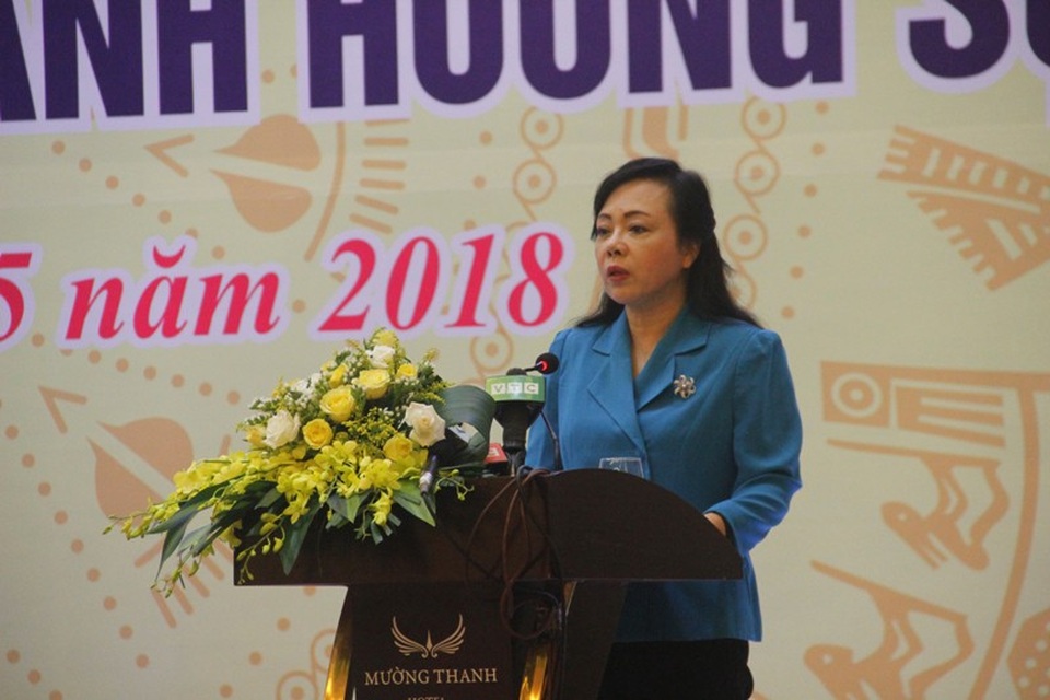 Thủ tướng: Không được để Formosa tái diễn vi phạm - 3
Bộ trưởng Bộ Y tế Nguyễn Thị Kim Tiến