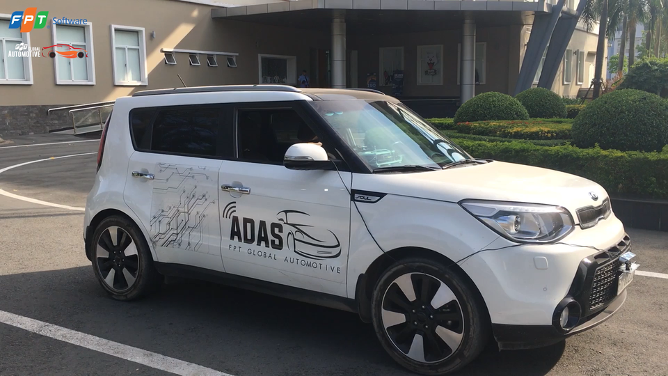 FPT tuyển 1.000 nhân sự cho mảng công nghệ ô tô trong năm 2018 - 2