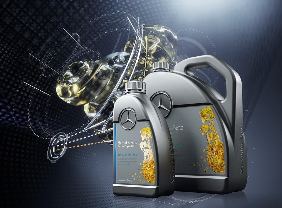 Dầu động cơ chuẩn Mercedes-Benz có gì khác biệt? - 1
Dầu động cơ Mercedes-Benz với hình ảnh mới và chất lượng nâng cao