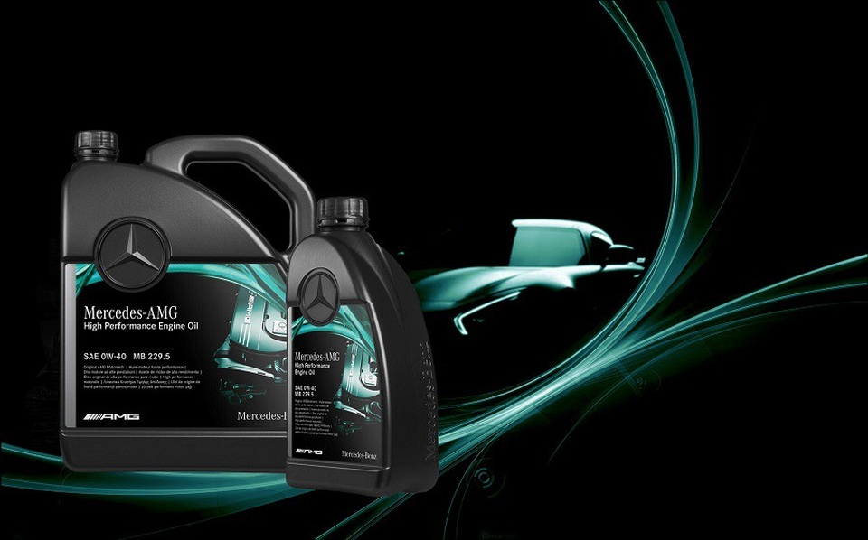 Dầu động cơ chuẩn Mercedes-Benz có gì khác biệt? - 2
Dầu động cơ hiệu suất cao Mercedes-AMG