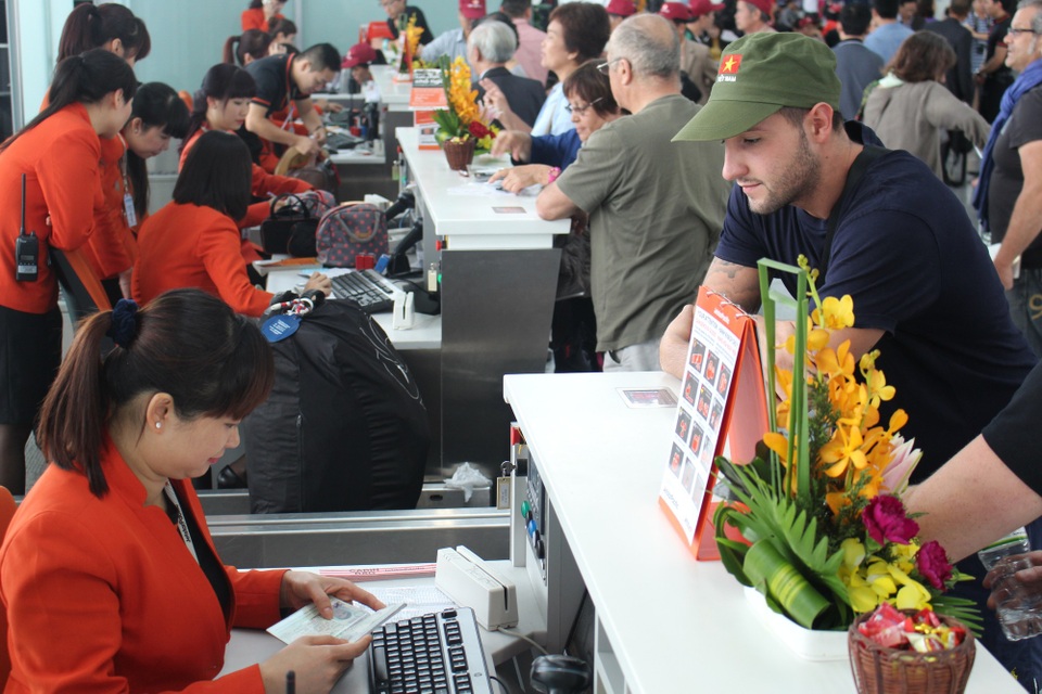 Jetstar Pacific tăng chuyến bay quốc tế đến Quảng Châu - Trung Quốc - 1 Jetstar tăng chuyến trên chặng bay tới Quảng Châu - Trung Quốc