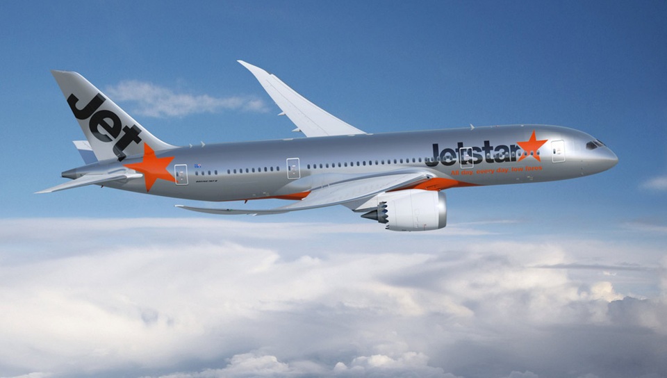 Jetstar Pacific tăng chuyến bay quốc tế đến Quảng Châu - Trung Quốc - 2 Jetstar Pacific hiện là hãng hàng không giá rẻ đầu tiên ở Việt Nam có đường bay đến Quảng Châu