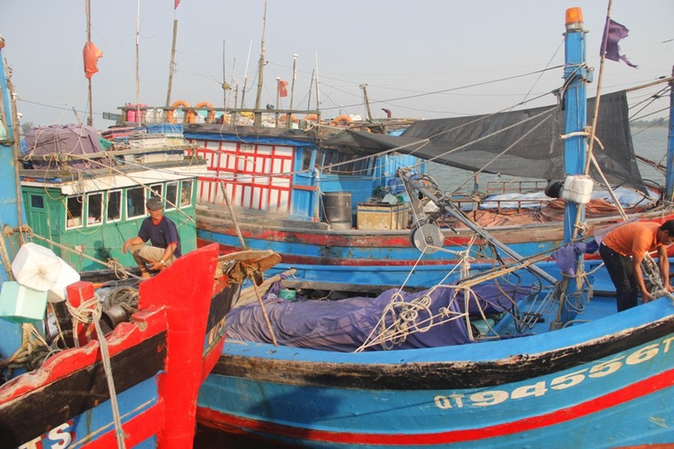 Thủ tướng chủ trì hội nghị công tác khắc phục sự cố môi trường biển Formosa - 3 Đời sống ngư dân đã ổn định hơn sau 2 năm xảy ra sự cố môi trường