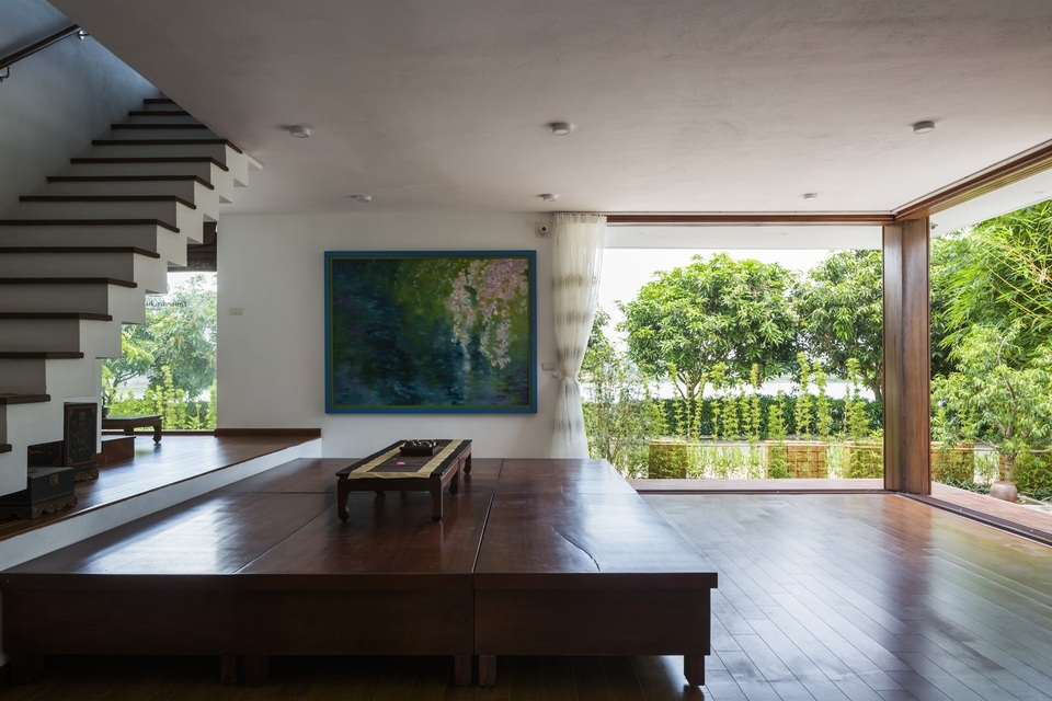 Ngôi biệt thự “bậc thang” ở Vĩnh Phúc được báo nước ngoài hết lời khen ngợi - 3 Ngôi biệt thự “bậc thang” ở Vĩnh Phúc được báo nước ngoài hết lời khen ngợi - 3