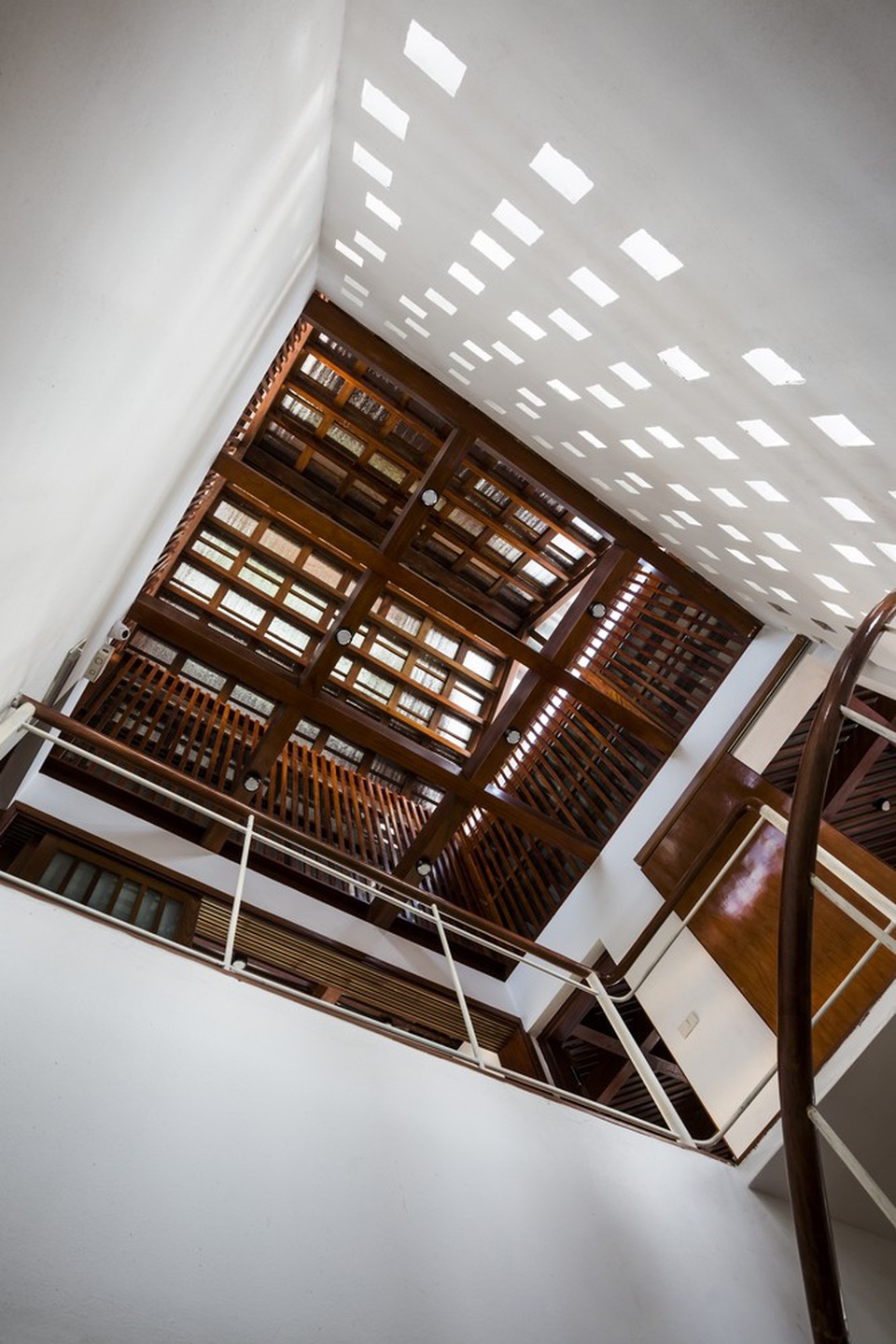 Ngôi biệt thự “bậc thang” ở Vĩnh Phúc được báo nước ngoài hết lời khen ngợi - 9 Ngôi biệt thự “bậc thang” ở Vĩnh Phúc được báo nước ngoài hết lời khen ngợi - 9