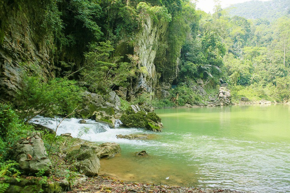 Ngỡ ngàng trước vẻ đẹp của hệ thống hang động hàng triệu năm tuổi - 8 Thung lũng Tổ Mộ