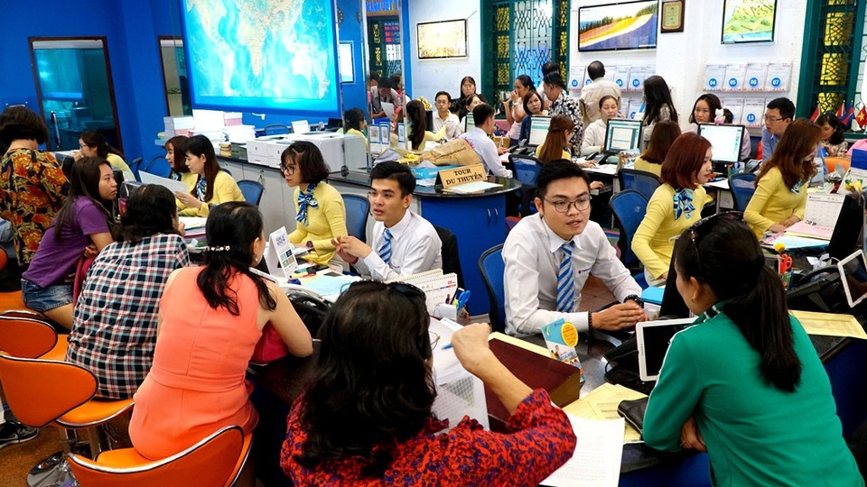 Các phòng tour “nóng” theo nhiệt của những ngày hè