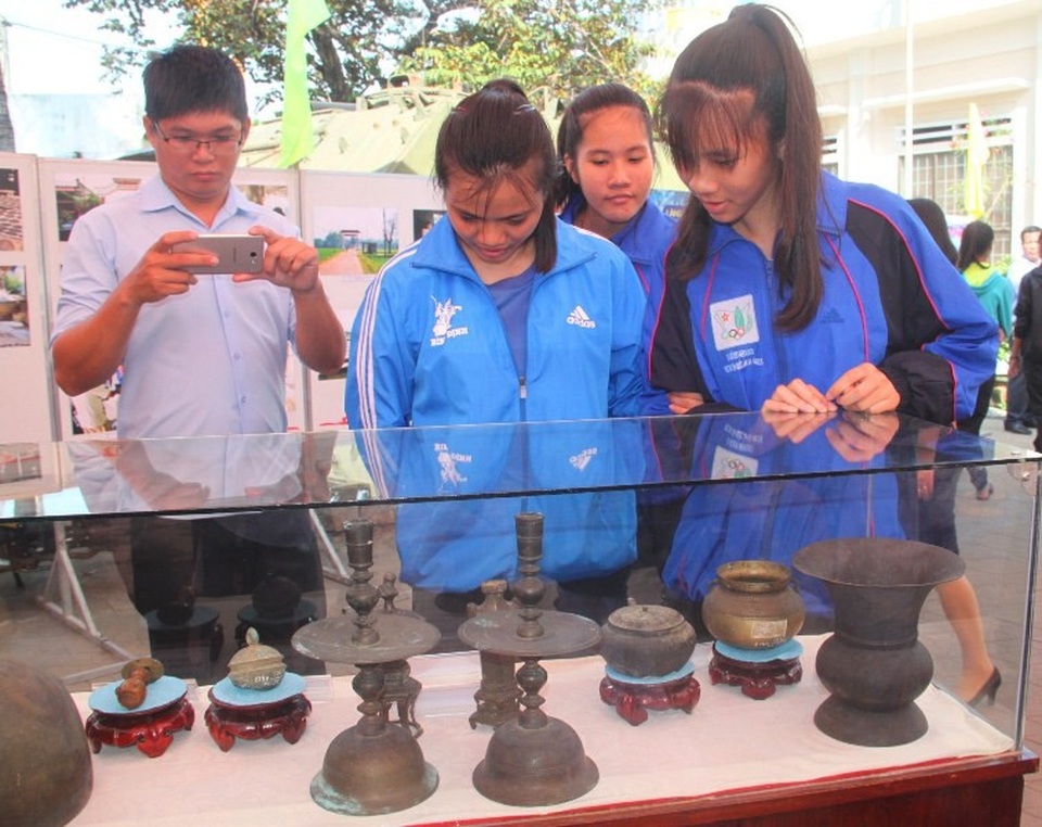 Bảo tồn tinh hoa những làng nghề nức tiếng ở đất võ Bình Định - 2 Bảo tồn tinh hoa những làng nghề nức tiếng ở đất võ Bình Định - 2