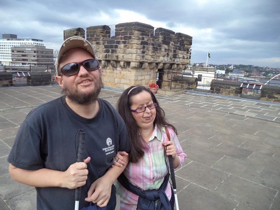 Anh đã gặp tình yêu của đời mình tại Hy Lạp