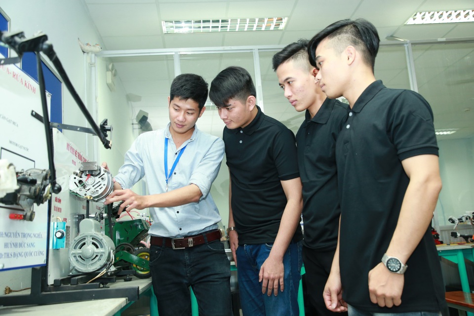 Kixx - True Mechan:ism 2018, đánh thức tài năng thợ máy Việt - 1 Kixx - True Mechan:ism 2018, đánh thức tài năng thợ máy Việt - 1