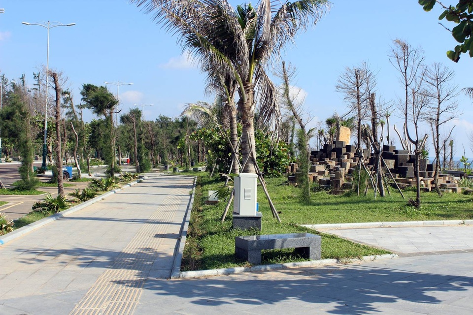 Phú Yên: Đầu tư Công viên ven biển hơn 830 tỷ đồng - 2