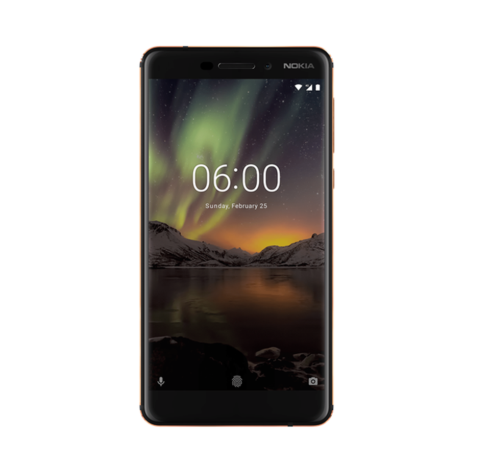 Nokia 6 mới ấn tượng mạnh mẽ với đội tuyển U23 Việt Nam - 4 Nokia 6 mới ấn tượng mạnh mẽ với đội tuyển U23 Việt Nam - 4