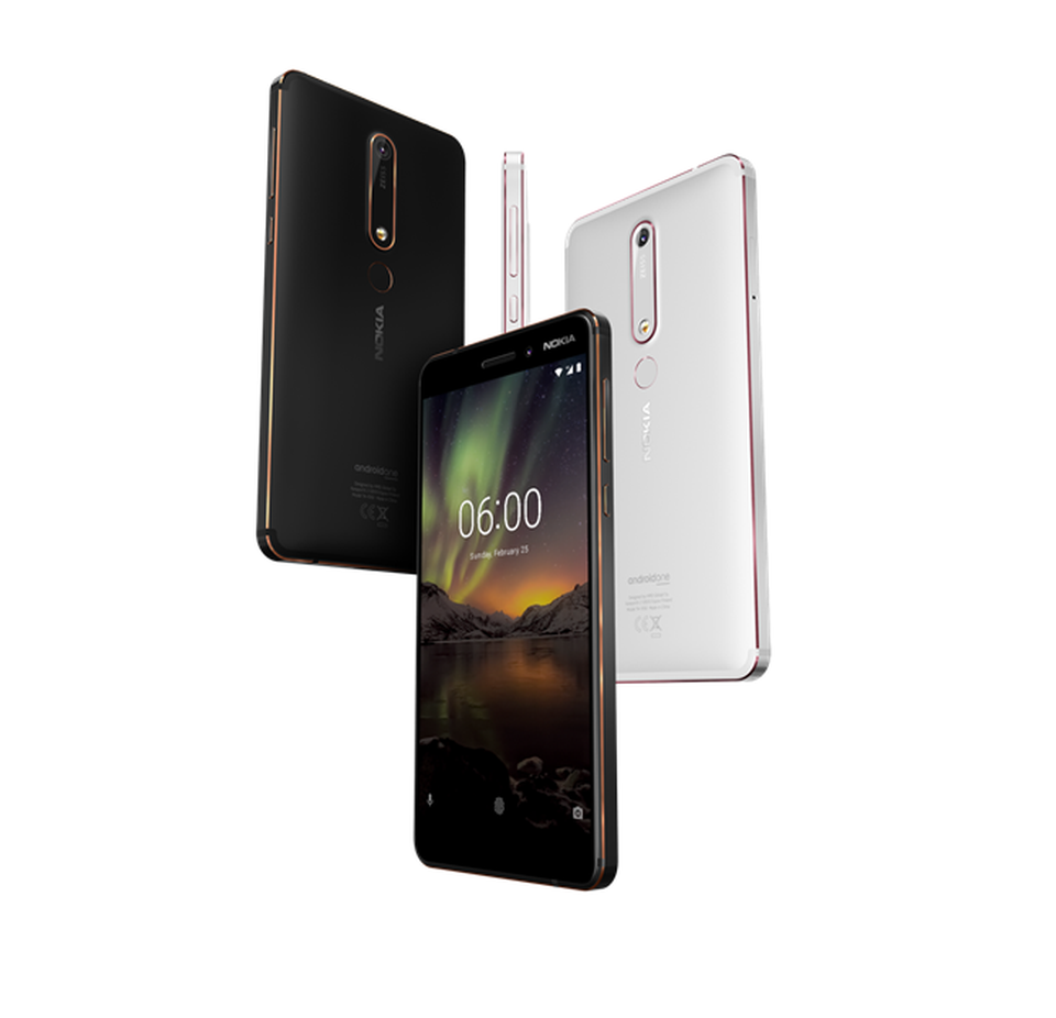 Nokia 6 mới ấn tượng mạnh mẽ với đội tuyển U23 Việt Nam - 1 Nokia 6 mới ấn tượng mạnh mẽ với đội tuyển U23 Việt Nam - 1