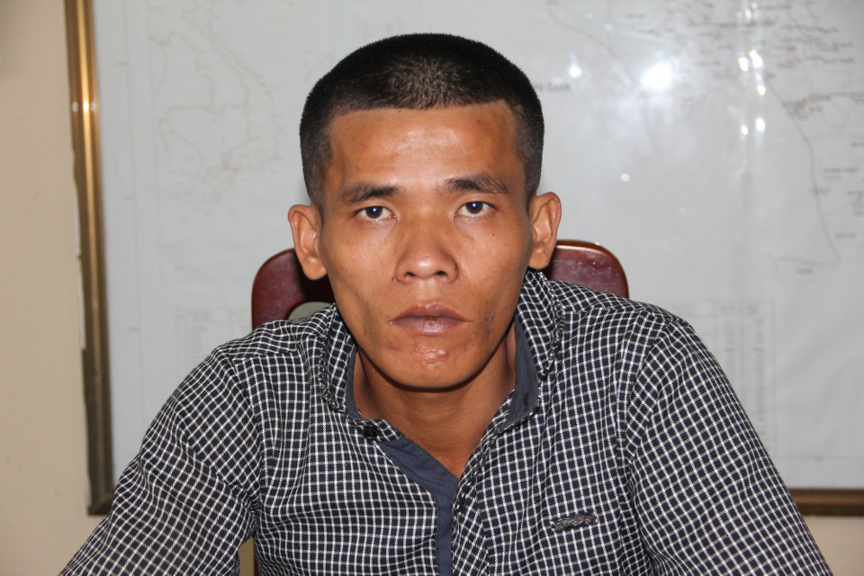 Bắt nghi phạm hiếp giết người phụ nữ 65 tuổi - 1 Đối tượng Nguyễn Minh Tâm