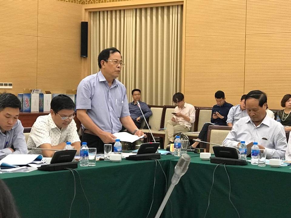 20.000 định mức xây dựng lạc hậu, nguy cơ tiêu cực, tham nhũng - 2 Đại diện các Bộ, ngành, doanh nghiệp xây dựng góp ý kiến xây dựng hệ thống định mức, đơn giá mới