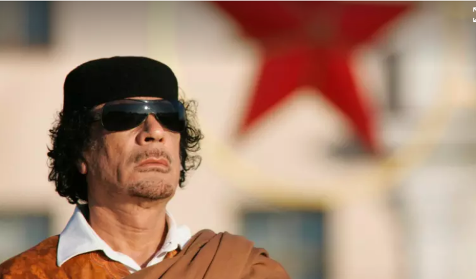 Nỗi ám ảnh đi vào "vết xe đổ" Libya của Triều Tiên - 2 Cố lãnh đạo Gaddafi, người nắm quyền tại Libya hơn 40 năm trước khi bị lật đổ và sát hại (Ảnh: SMH)