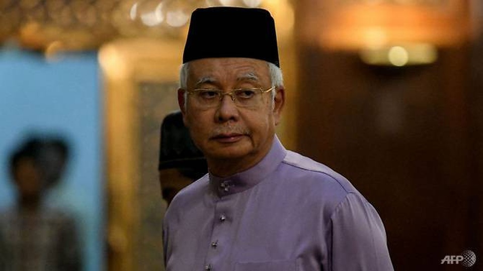 Phát hiện thêm nhiều của cải giấu trong nhà cựu Thủ tướng Malaysia - 1
Cựu Thủ tướng Malaysia Najib Razak (Ảnh: AFP)