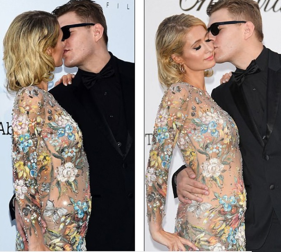 
Paris Hilton vừa nhận lời cầu hôn từ Chris Zylka hồi đầu năm
