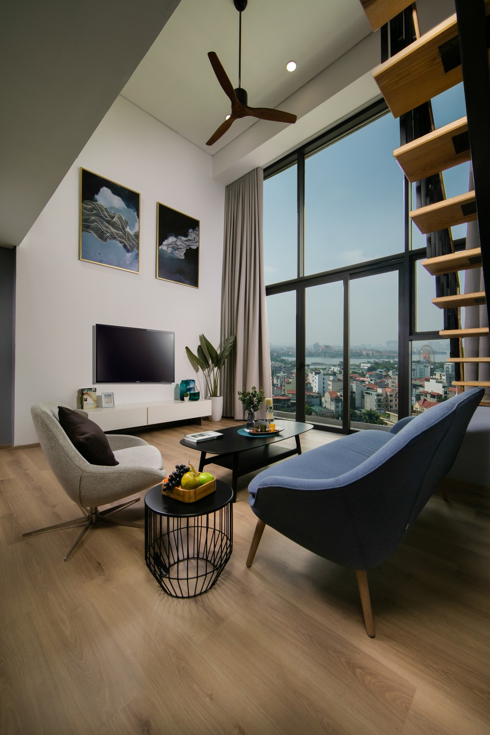 Những căn hộ đẳng cấp ở Tây Hồ-Hà Nội - 1
PentStudio là dự án hiếm hoi trong khu vực đạt chuẩn “căn hộ khách sạn” 5 sao chuẩn quốc tế.