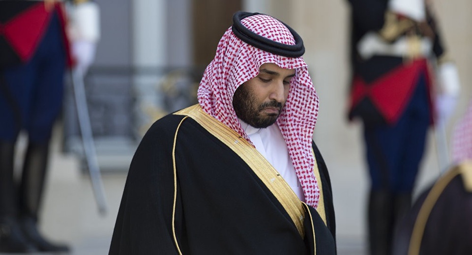 Thái tử Ả rập Xê út vắng bóng bí ẩn - 1
Thái tử Ả rập Xê út Mohammed bin Salman (Ảnh: AFP)
