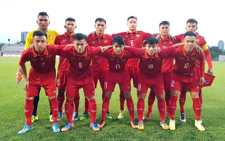 HLV Hoàng Anh Tuấn: “U19 Việt Nam mơ tái hiện kỳ tích World Cup” - 1
U19 Việt Nam quyết để lại dấu ấn ở cả giải Đông Nam Á lẫn châu Á