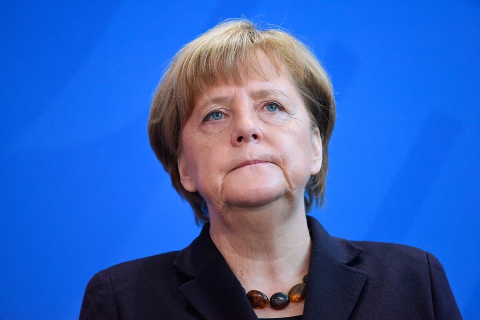 Đảng đối lập Đức nộp đơn kiện Thủ tướng Merkel - 1 Thủ tướng Đức Angela Merkel (Ảnh: Time)