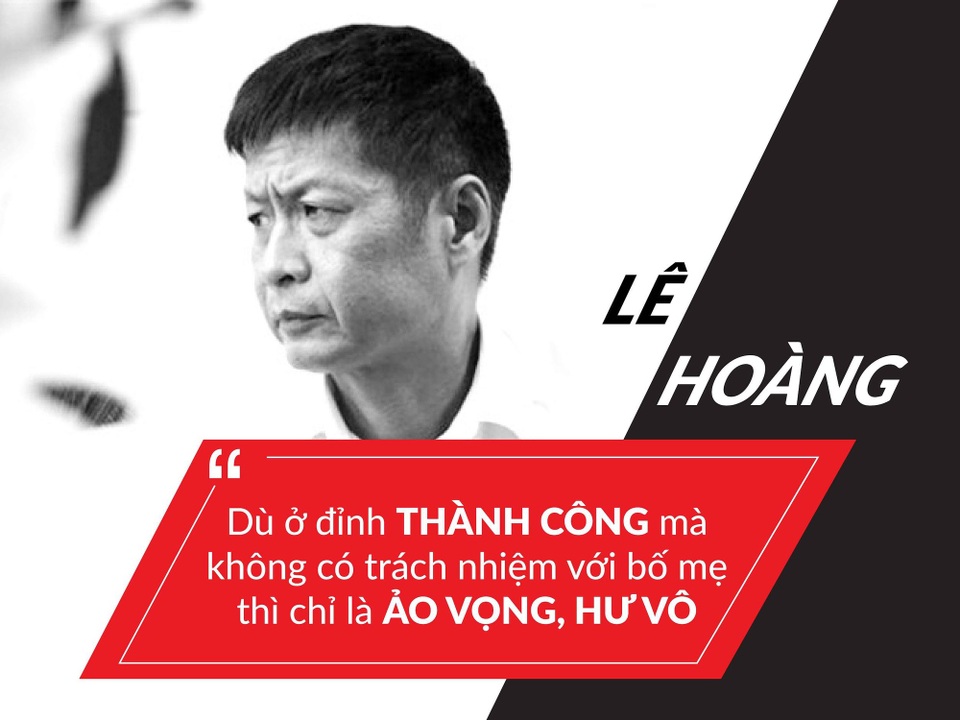 Chuyên gia tư vấn tâm lý Đinh Đoàn "mức cao nhất của người trưởng thành là đạo lý" - 2 Chuyên gia tư vấn tâm lý Đinh Đoàn "mức cao nhất của người trưởng thành là đạo lý" - 2