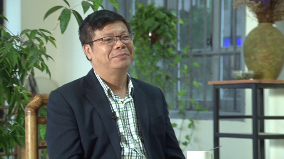 Chuyên gia tư vấn tâm lý Đinh Đoàn "mức cao nhất của người trưởng thành là đạo lý" - 3 Chuyên gia tư vấn tâm lý Đinh Đoàn "mức cao nhất của người trưởng thành là đạo lý" - 3