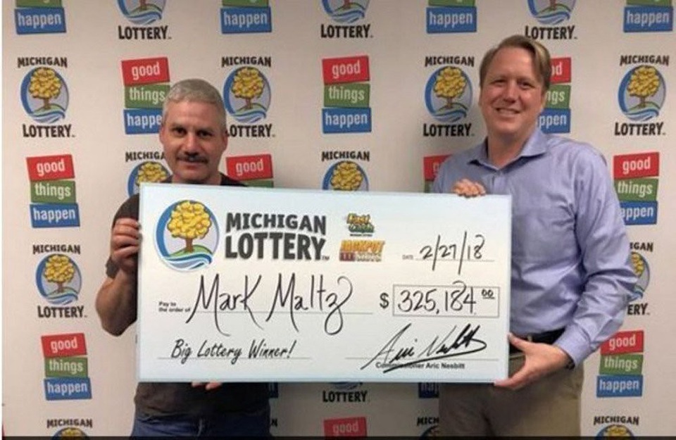 Trúng thưởng đặc biệt 80 tờ vé số: "Anh hai" Tiền Giang siêu số đỏ - 4
Loại xổ số đã bị đôi vợ chồng Selbee tìm ra quy luật, mang lại cho họ hơn 613 tỷ đồng.