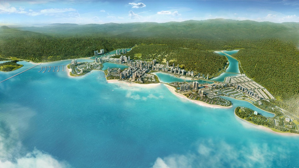 Marina Square – miếng ghép hoàn thiện bức tranh Halong Marina đa sắc màu - 1 Marina Square – miếng ghép hoàn thiện bức tranh Halong Marina đa sắc màu - 1