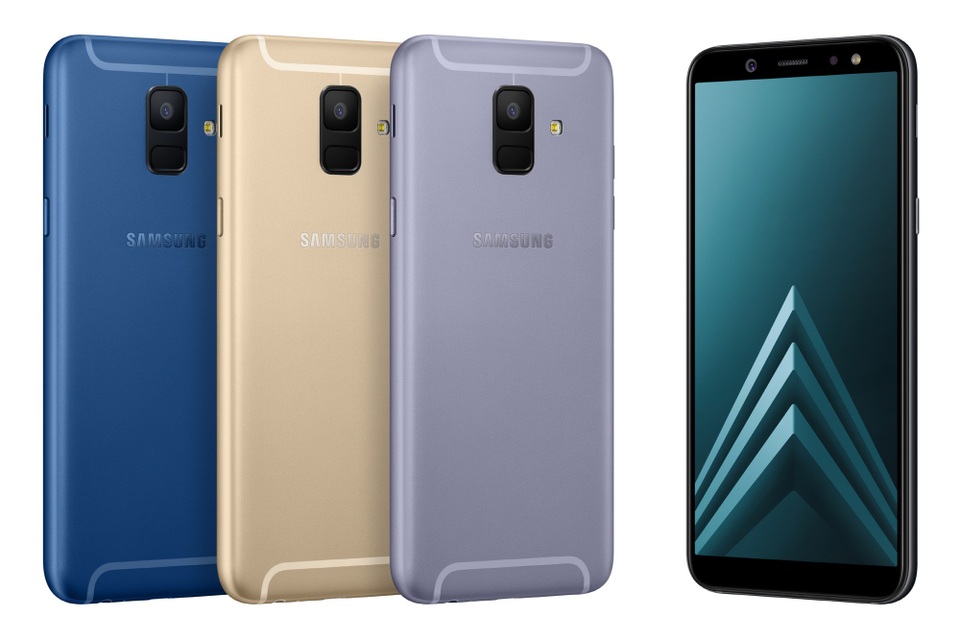 Galaxy A6+ bất ngờ ra mắt, tích hợp camera kép - 3 Galaxy A6