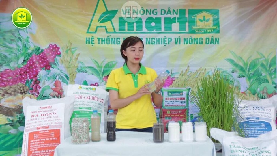 Nhận biết phân bón giả bằng cách đơn giản nhà nông nên biết - 1 Nhận biết phân bón giả bằng cách đơn giản nhà nông nên biết - 1