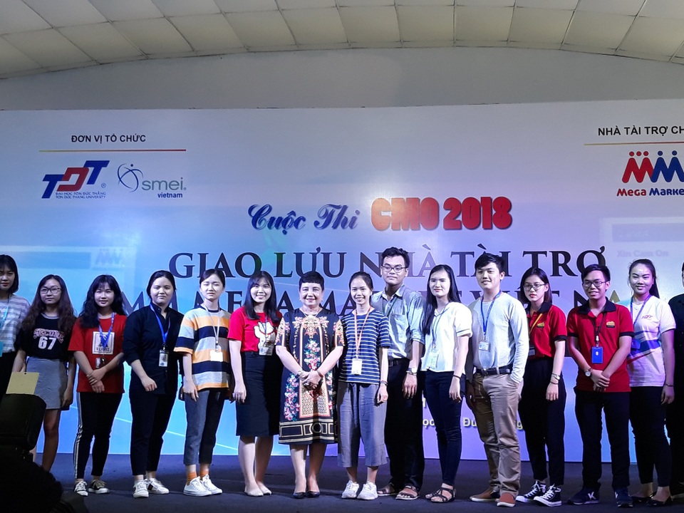 MM Mega Market cùng Đại học Tôn Đức Thắng đào tạo nhân lực tương lai - 2 MM Mega Market cùng Đại học Tôn Đức Thắng đào tạo nhân lực tương lai - 2