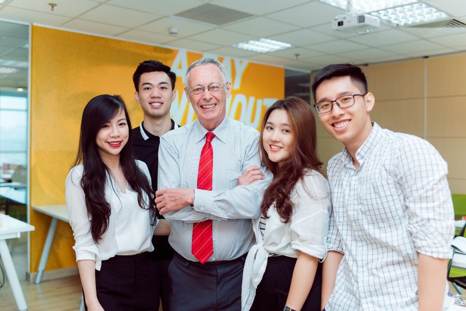 Hệ thống trung tâm Anh ngữ GLN & JOLO chính thức trở thành Địa điểm thi IELTS của IDP - 5
Hơn 2500 học viên tại GLN đã đạt 7.0 – 8.5 IELTS