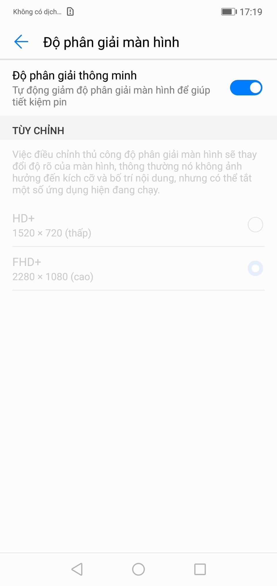 Những tính năng hay nhưng ít người biết trên Huawei Nova 3e - 1 Những tính năng hay nhưng ít người biết trên Huawei Nova 3e - 1