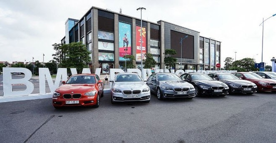 Tiếp tục về Việt Nam, ôtô từ Đức chuẩn bị ra mắt thị trường? - 1 Tiếp tục về Việt Nam, ôtô từ Đức chuẩn bị ra mắt thị trường? - 1