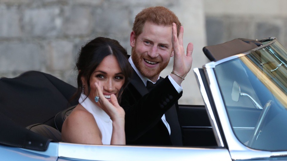 Đám cưới Hoàng tử Harry - Câu chuyện quanh những chiếc xe hoàng gia - 17
(Ảnh: Getty)