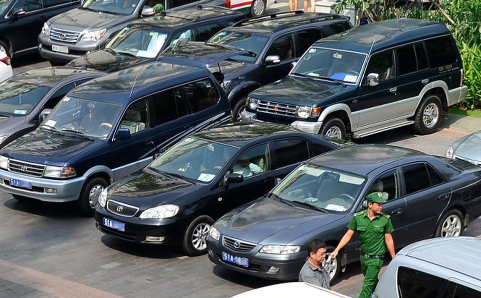 Hà Nội: 4 Sở, 4 quận huyện khoán xe công được 52 người - 1
Thực hiện khoán xe công giúp tiết kiệm cho ngân sách gần 7 triệu đồng/xe/tháng