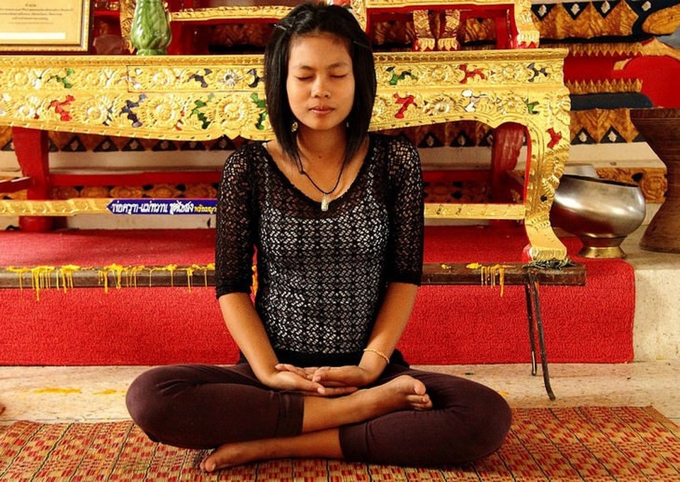 Những kỹ thuật thở điều chỉnh tình trạng “bốc hỏa” ở phụ nữ mãn kinh - 1 Những kỹ thuật thở điều chỉnh tình trạng “bốc hỏa” ở phụ nữ mãn kinh - 1