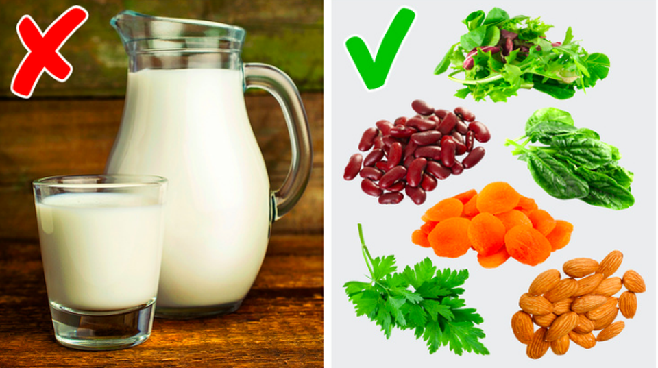 “Tuyệt chiêu” dinh dưỡng để khỏe và đẹp - 9