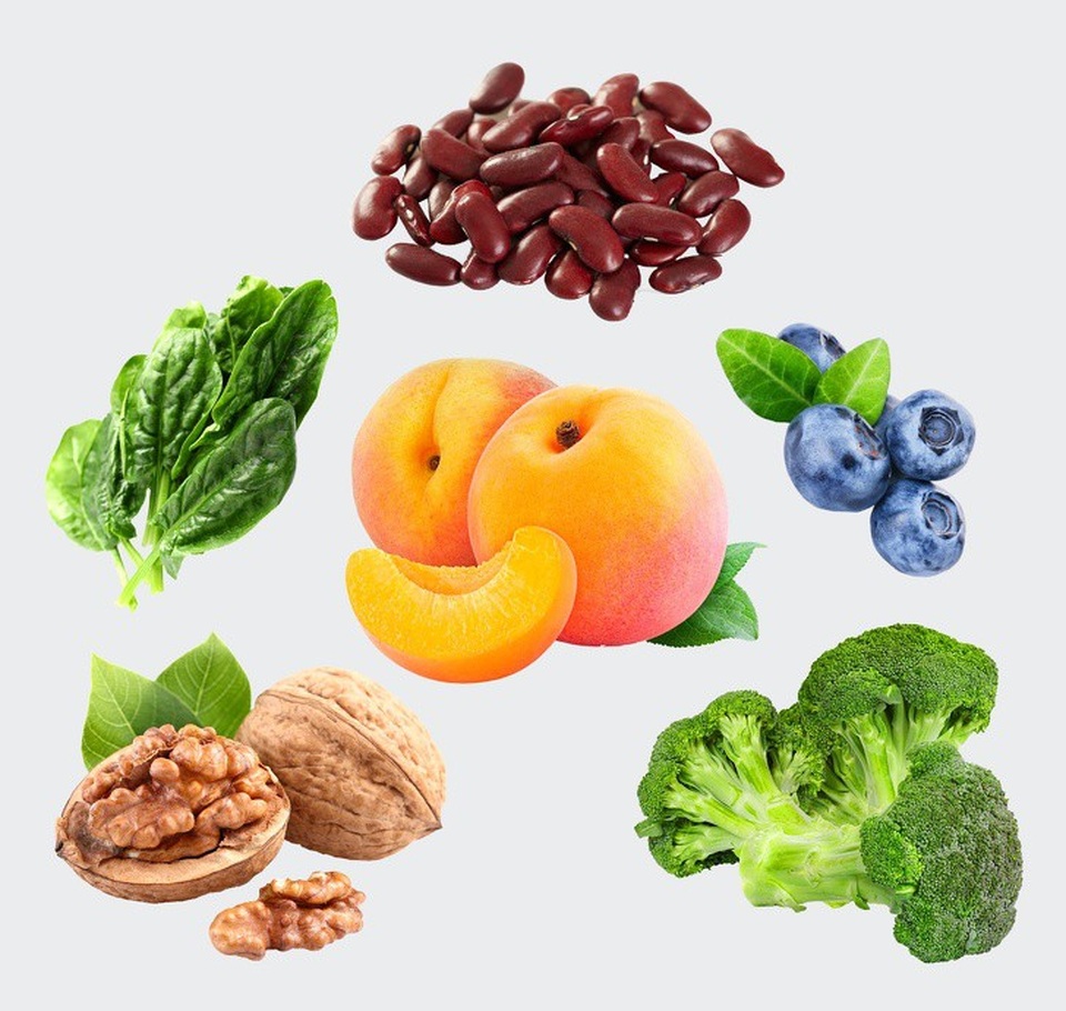 “Tuyệt chiêu” dinh dưỡng để khỏe và đẹp - 3