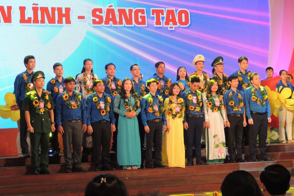 "Hôm nay là thanh niên tiên tiến, ngày mai vẫn phải là thanh niên tiên tiến" - 3 Những gương mặt tiêu biểu tại tuyên dương