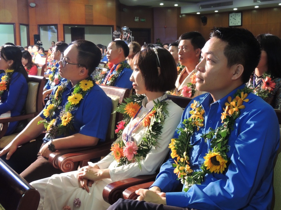 "Hôm nay là thanh niên tiên tiến, ngày mai vẫn phải là thanh niên tiên tiến" - 4 Đại hội Thanh niên tiên tiến làm theo lời Bác năm nay có 336 gương mặt thanh niên tiêu biểu trong cả nước về tham dự