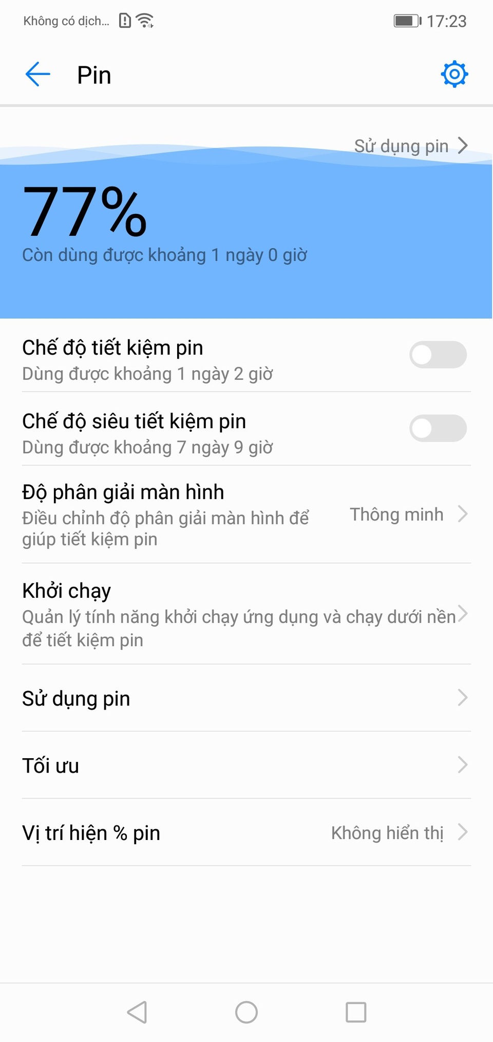 Điểm nhấn nào trên Huawei Nova 3e để cạnh tranh các đối thủ? - 2 Điểm nhấn nào trên Huawei Nova 3e để cạnh tranh các đối thủ? - 2