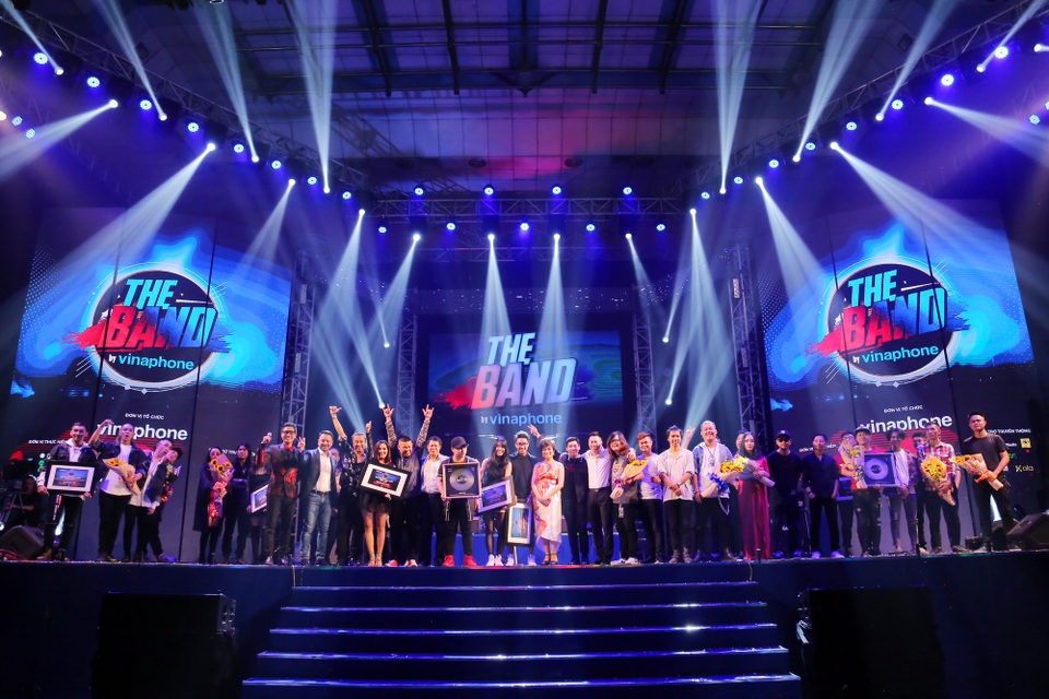 “Chúng tôi đã tìm thấy những hạt kim cương thô cho nền âm nhạc Việt" - 3