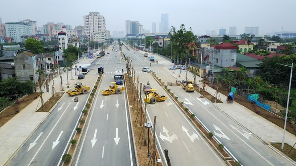 Kiểm toán 30 dự án BT, kiến nghị xử lý 4.500 tỷ đồng - 1
Kiểm toán Nhà nước nhận định, việc thực hiện dự án BT không thực sự giảm gánh nặng cho ngân sách