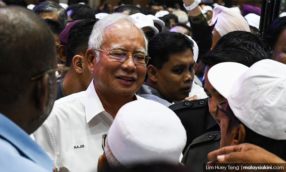 Cựu thủ tướng Malaysia: Tôi không lấy của dân - 1
Cựu Thủ tướng Malaysia Najib Razak (Ảnh: Bernama)