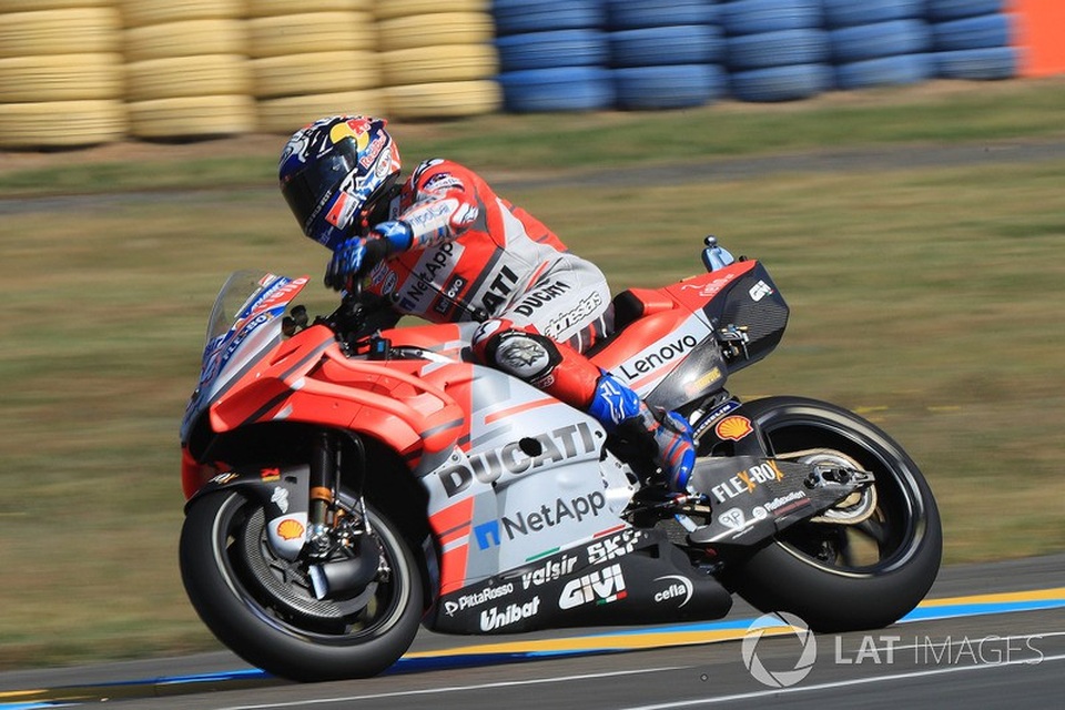 Marquez chiến thắng trong ngày Dovizioso và Zarco “ngã ngựa” - 10 Marquez chiến thắng trong ngày Dovizioso và Zarco “ngã ngựa” - 10