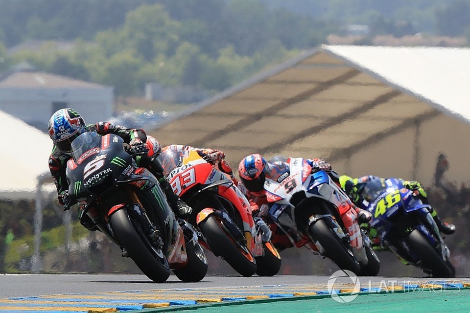 Marquez chiến thắng trong ngày Dovizioso và Zarco “ngã ngựa” - 9 Marquez chiến thắng trong ngày Dovizioso và Zarco “ngã ngựa” - 9