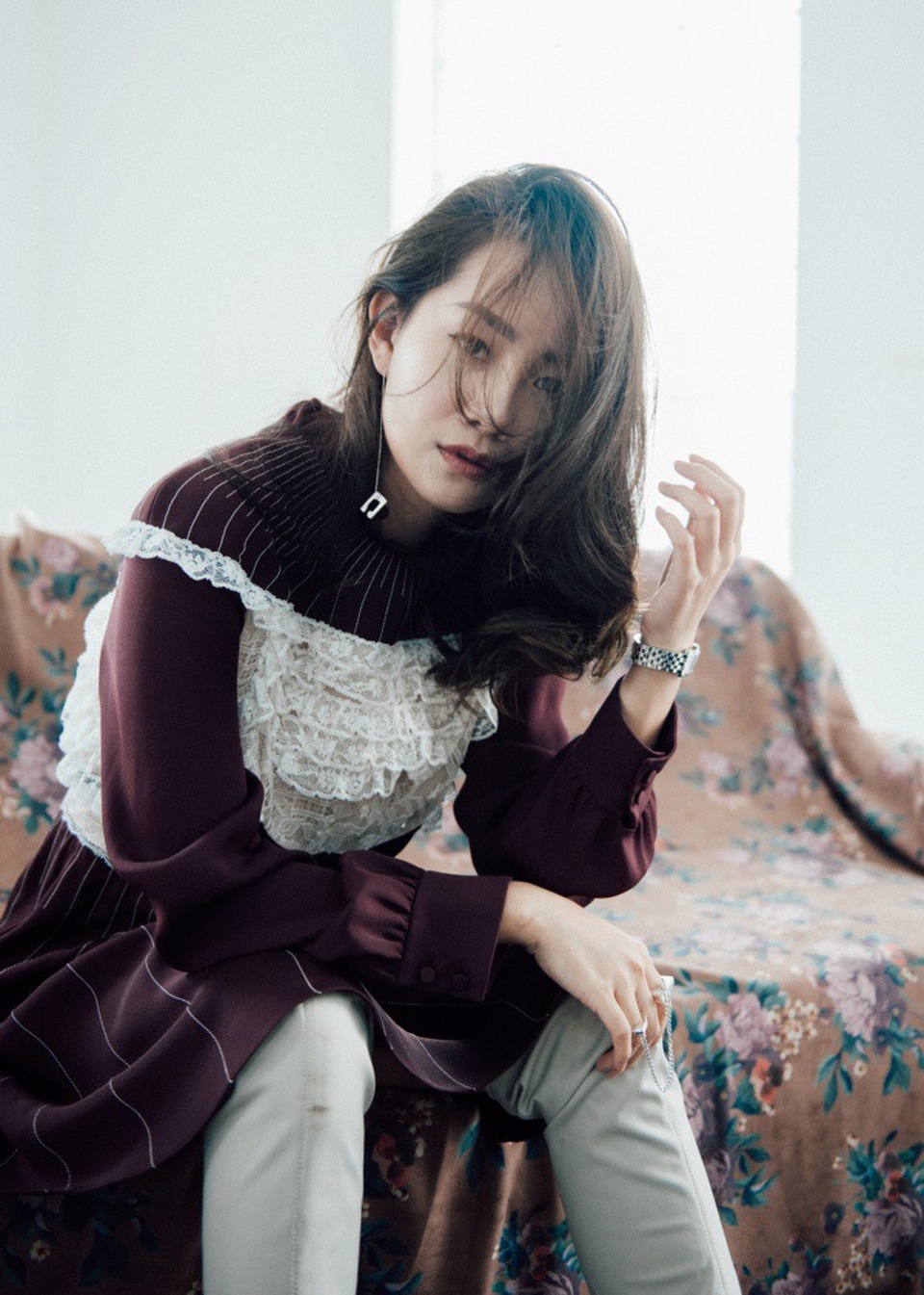 BTV Quỳnh Chi VTV tiết lộ lý do vẫn "phòng không" ở tuổi 32 - 12